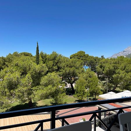 Sandra Apartments Makarska Esterno foto