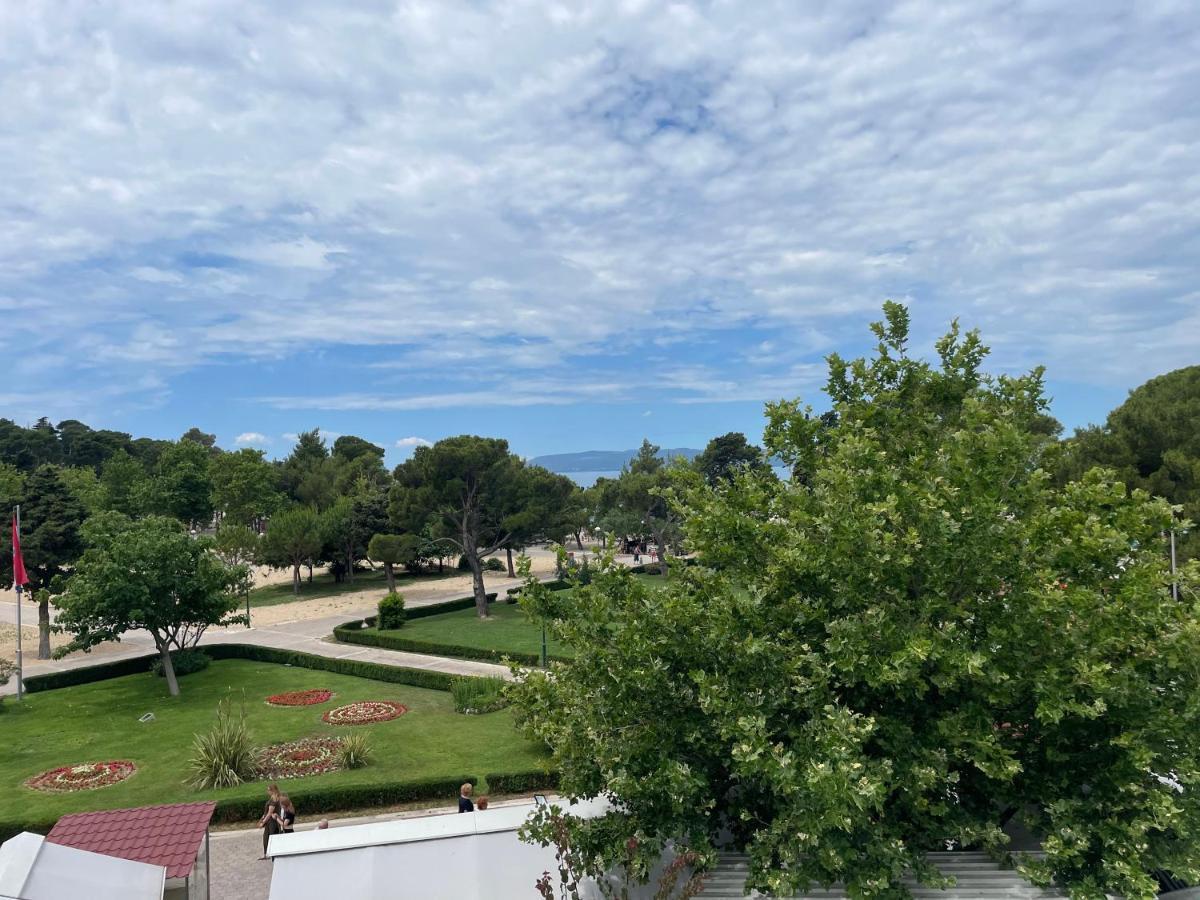 Sandra Apartments Makarska Esterno foto