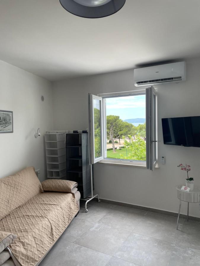 Sandra Apartments Makarska Esterno foto