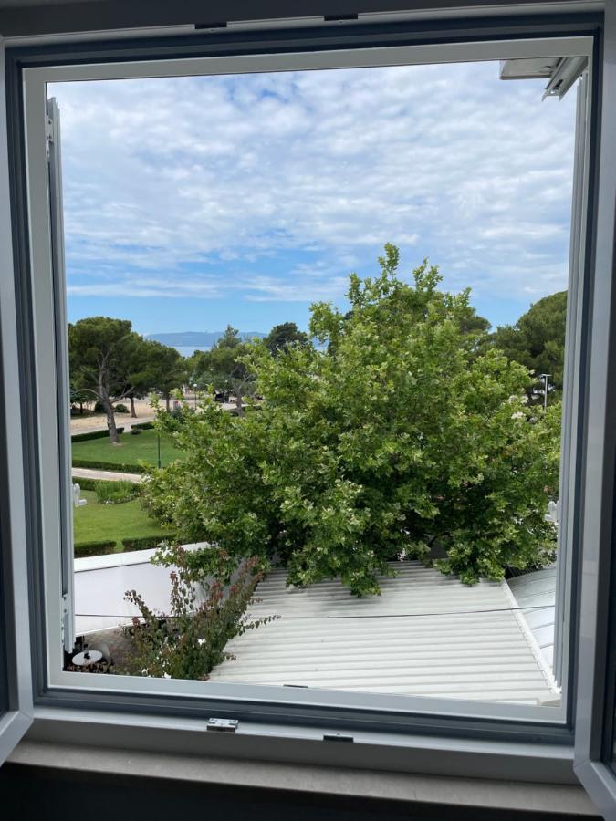 Sandra Apartments Makarska Esterno foto