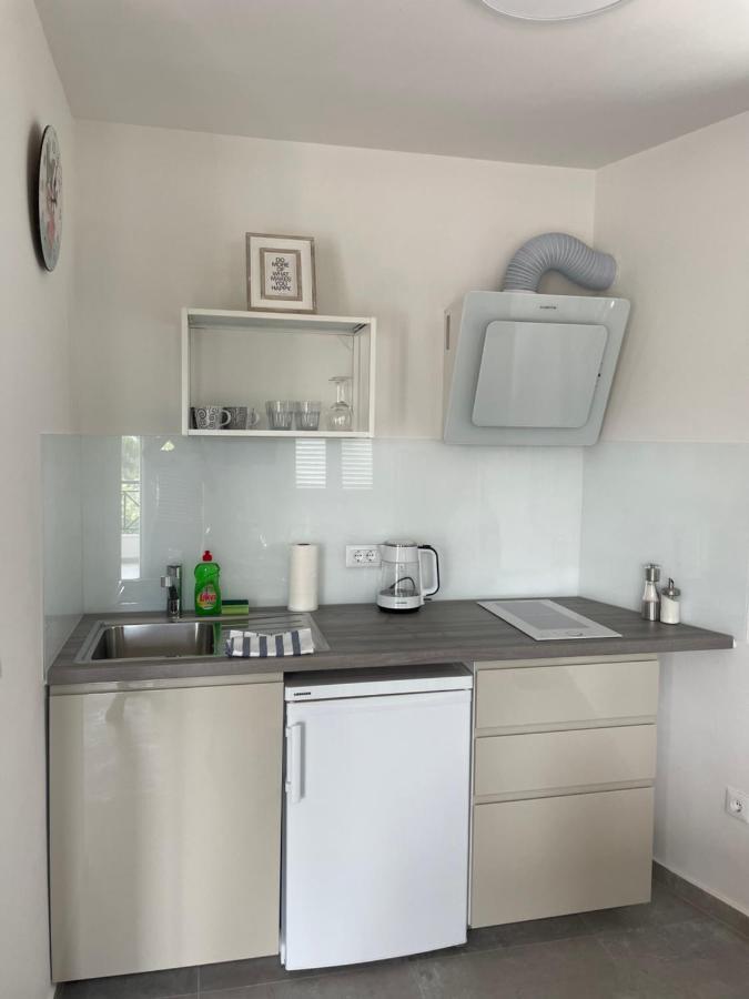 Sandra Apartments Makarska Esterno foto
