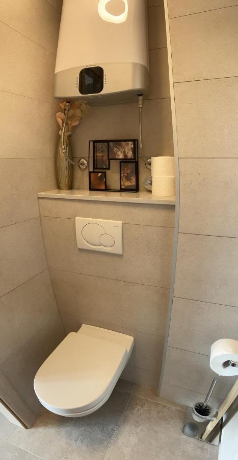 Sandra Apartments Makarska Esterno foto