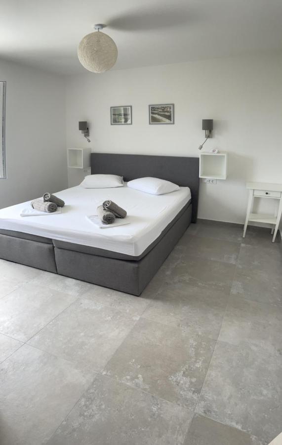 Sandra Apartments Makarska Esterno foto