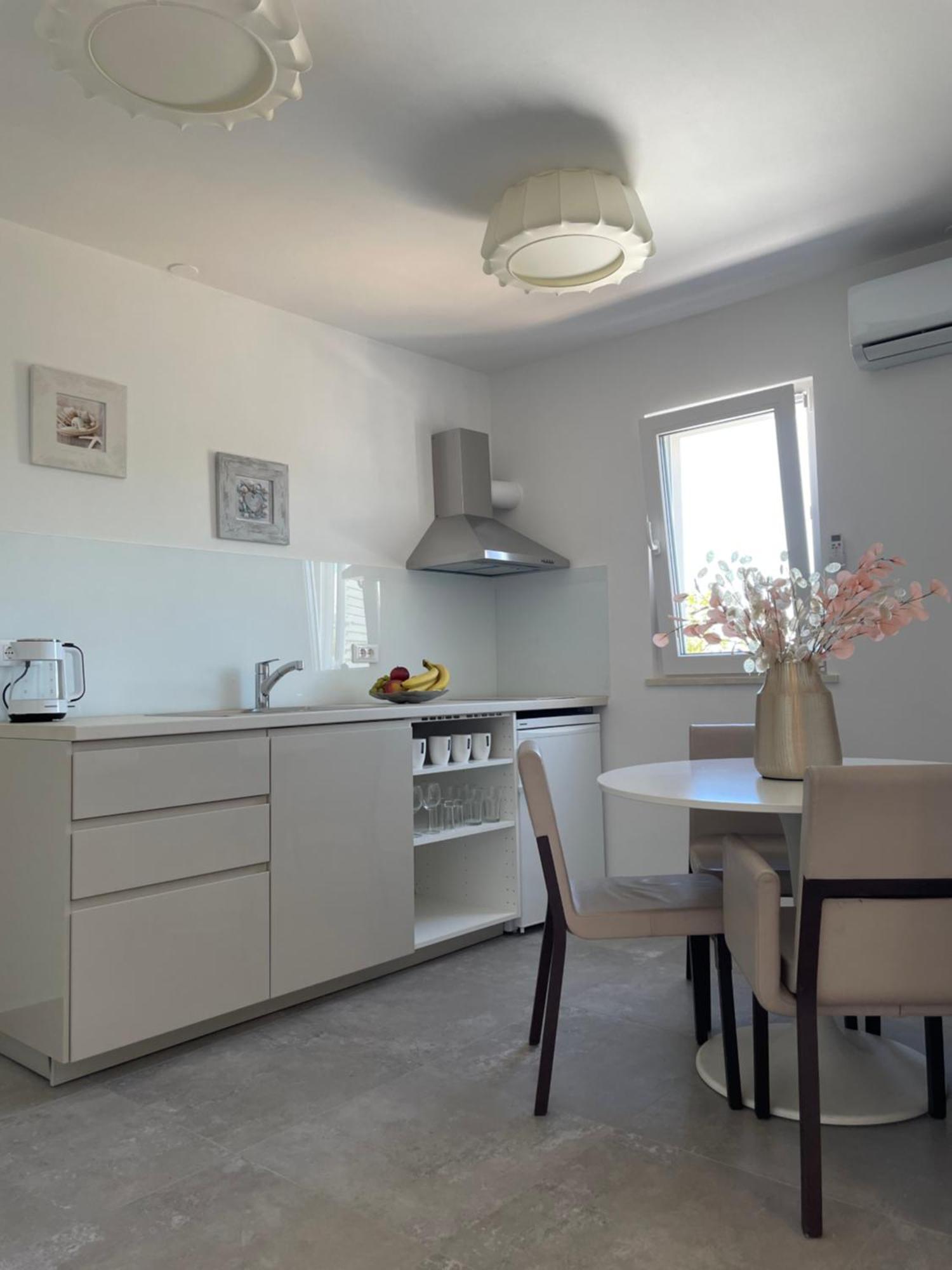 Sandra Apartments Makarska Esterno foto