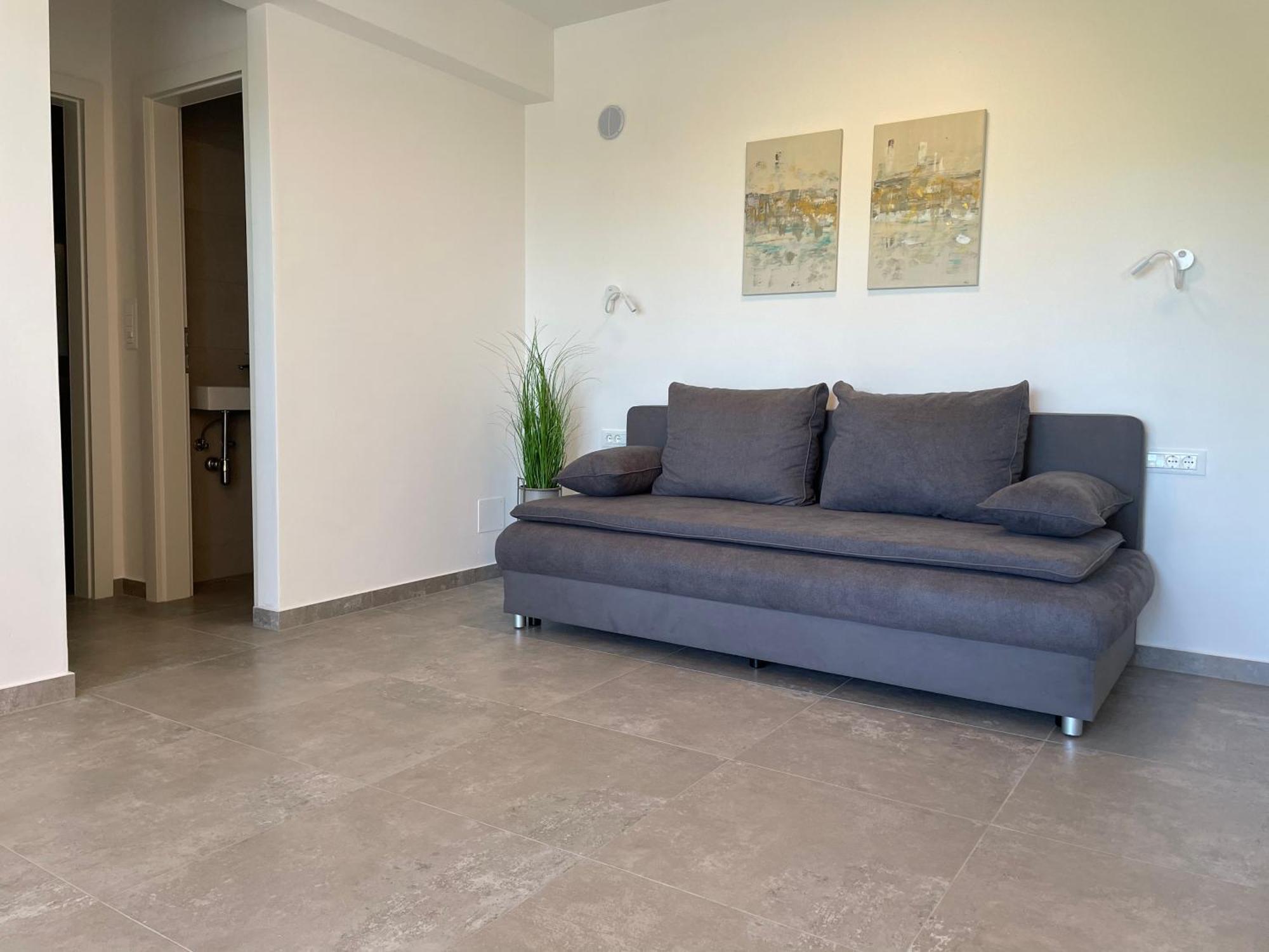 Sandra Apartments Makarska Esterno foto