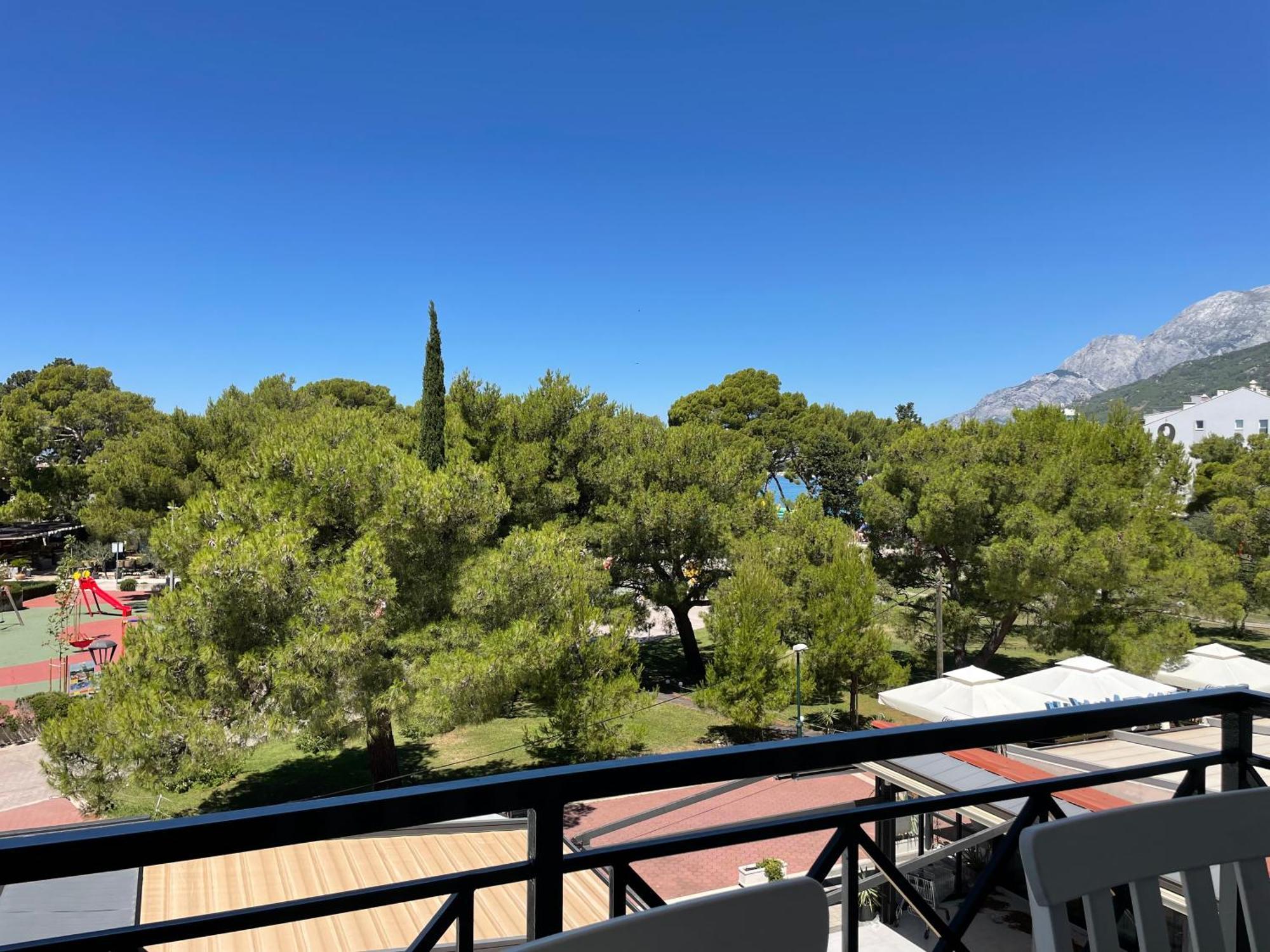 Sandra Apartments Makarska Esterno foto