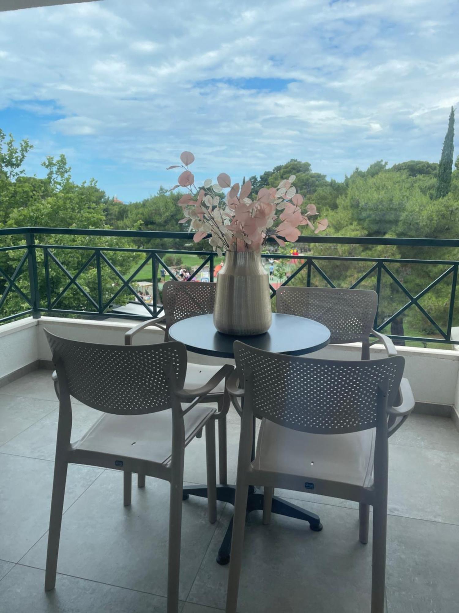 Sandra Apartments Makarska Esterno foto